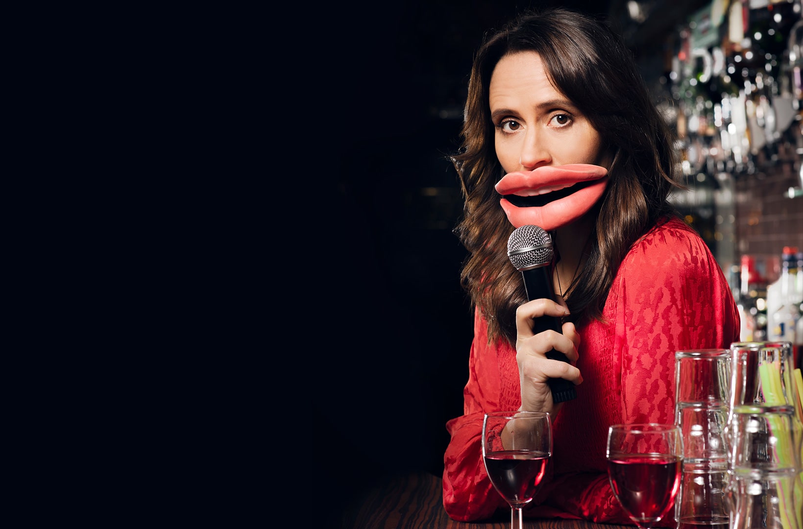 Nina Conti (Tour Warm Up) What's On Reading